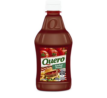 CATCHUP QUERO PICANTE BISNAGA 200G