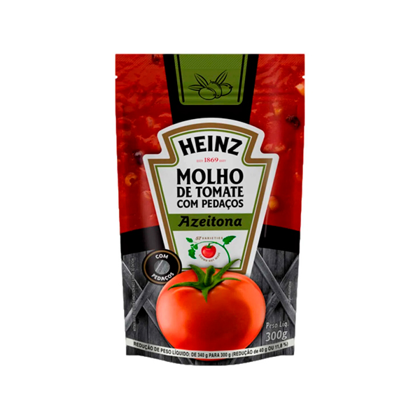 MOLHO AZEITONA HEINZ SC 240G