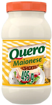 MAION.QUERO PET 495G