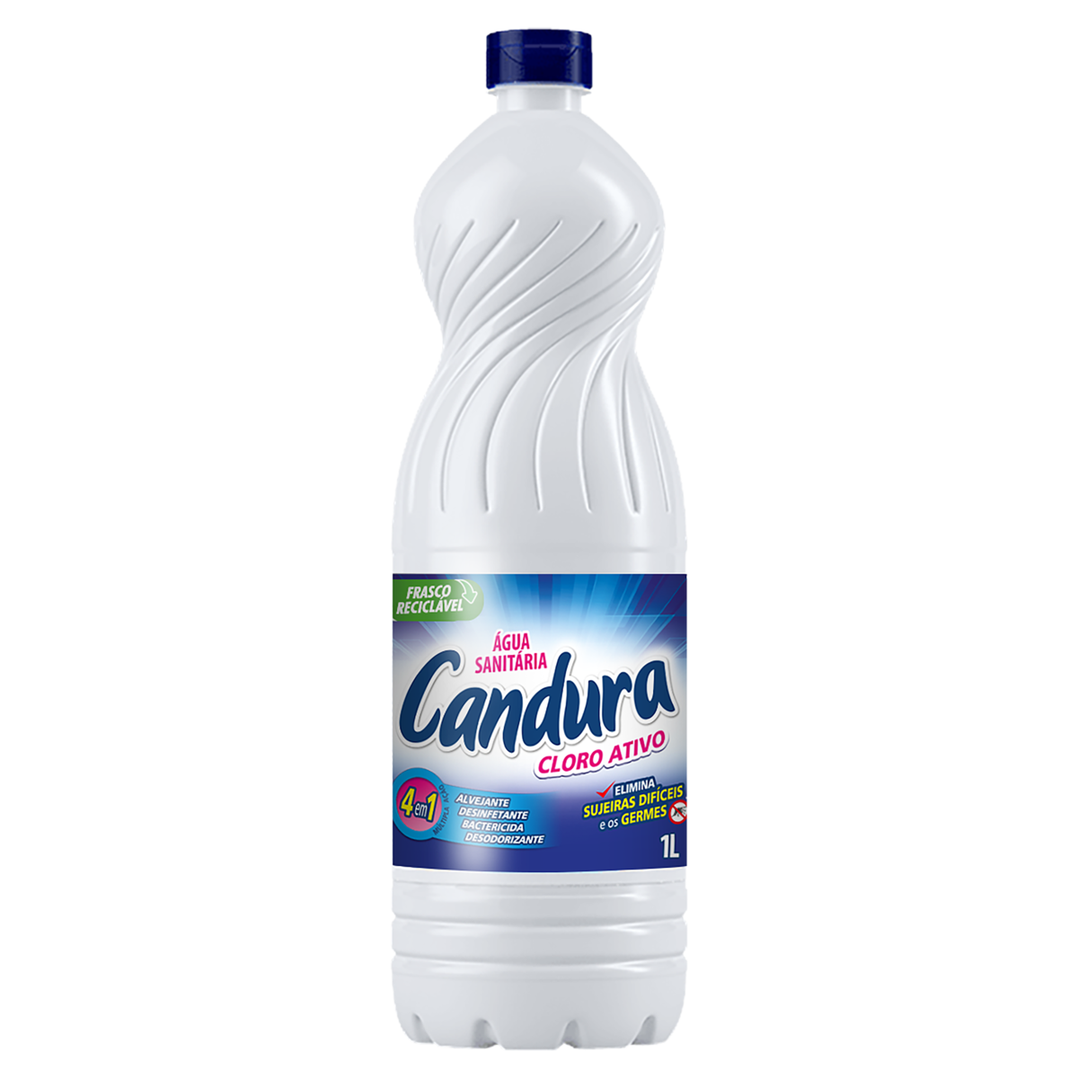 AGUA SANITARIA CANDURA 1L