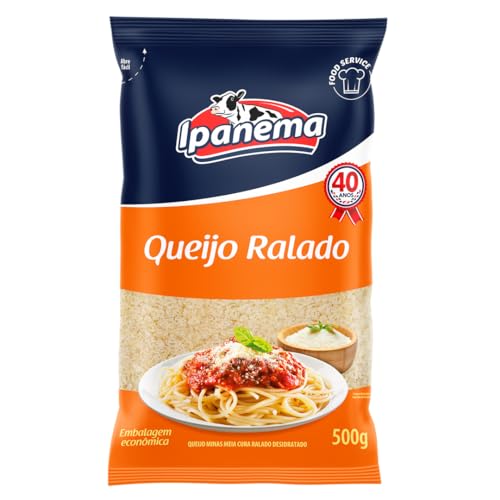 QUEIJO RALADO PARMESAO VIGOR 5