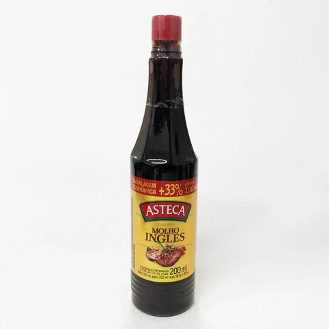 M. INGLES ASTECA 200ML
