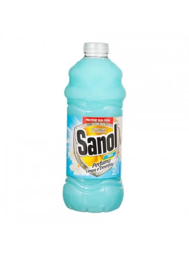 DESINF SANOL TALCO 2L