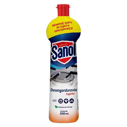 DESENGORDURANTE 500ML SANOL