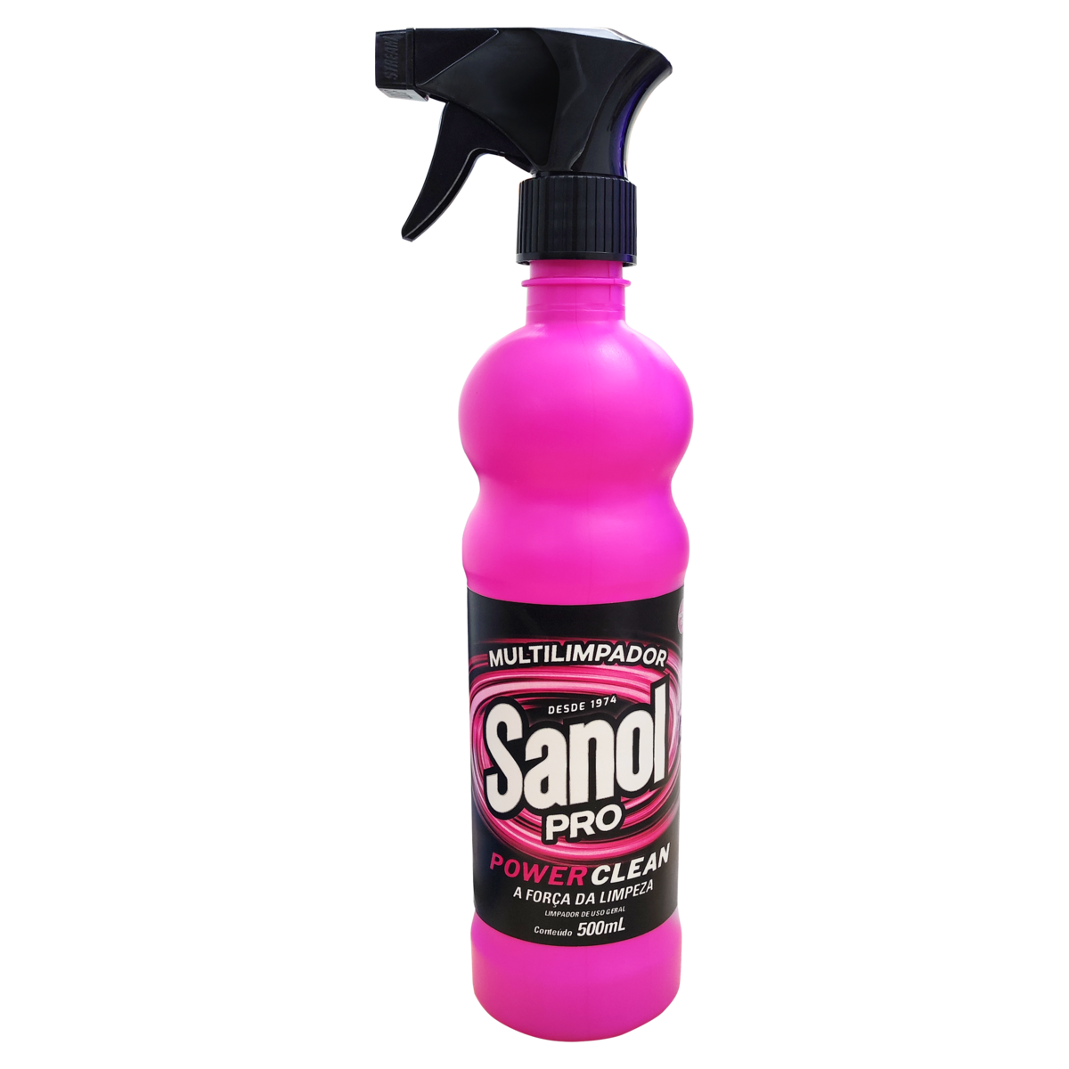 MULTILIMPADOR POWER CLEAN SANOL PRO 500ML