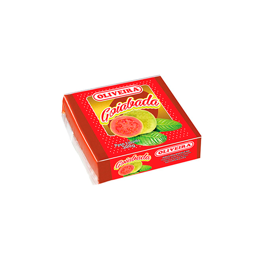 GOIABADA 300G OLIVEIRA