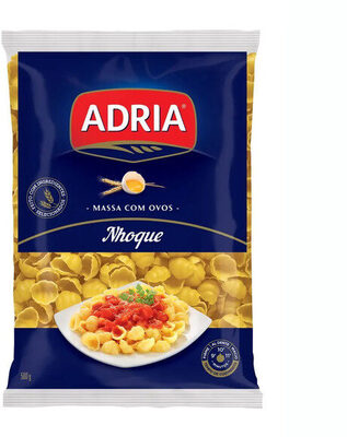 ADRIA COVOS NHOQUE 500G