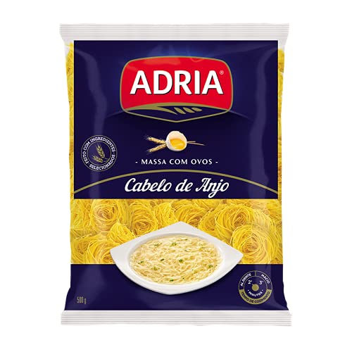 ADRIA COVOS CABELO DE ANJO 500