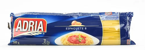 ADRIA COVOS ESPAGUETE 8 500G