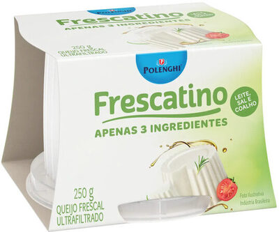 FRESCATINO TRAD POLENGHI 250G