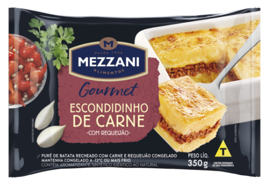 ESCOND CARNE REQ GOURMET MEZZA