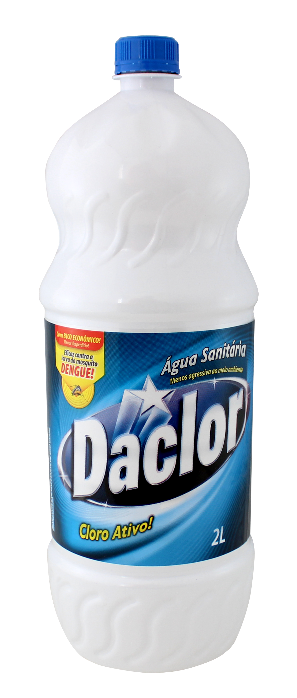 AGUA SANITARIA DACLOR 2L