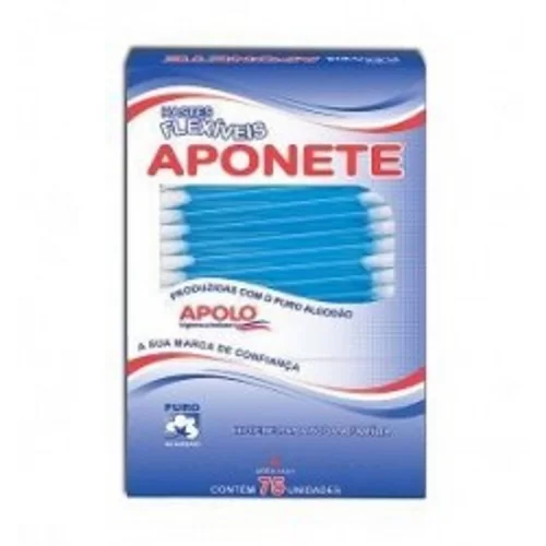 HASTES FLEXIVEIS APOLO 75UND