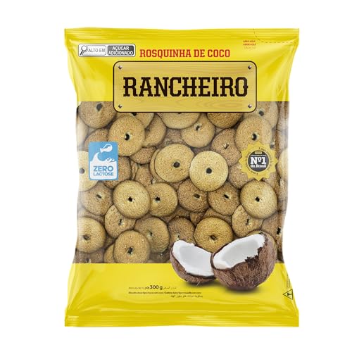 BISC.RANCHEIRO ROSQUINHA 300GR