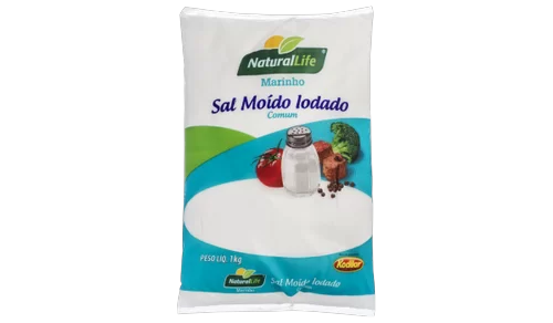 SAL MARINHO KODILAR 1000G