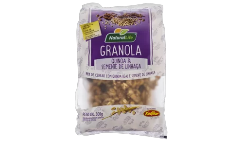 GRANOLA KODILAR MIX CEREAIS 300G