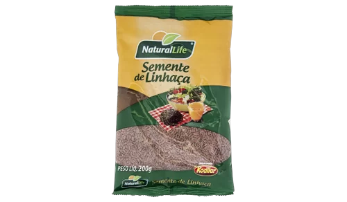 SEMENTE DE LINHACA KODILAR 200G