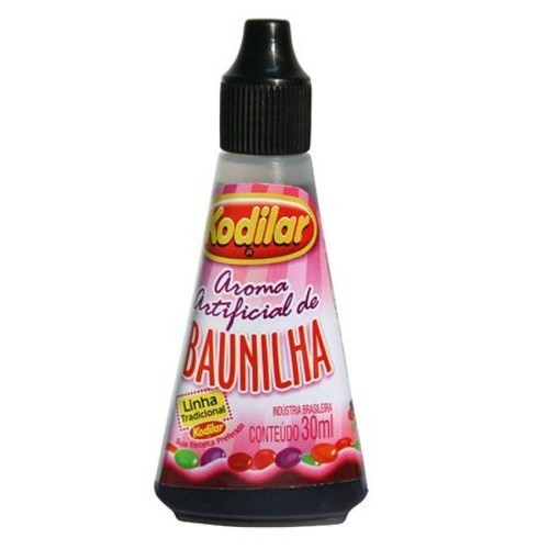 AROMA ARTIF BAUNILHA KODILAR 30G