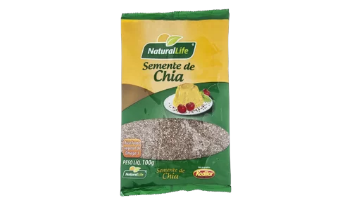 SEMENTE DE CHIA KODILAR 100G