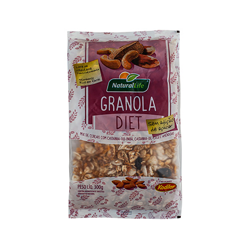 GRANOLA KODILAR DIET 300G