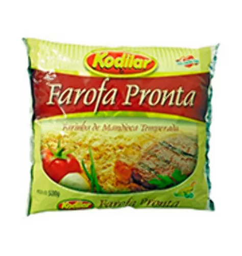 FAROFA TRAD KODILAR 400G