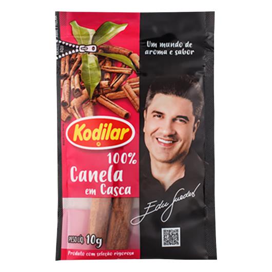 CANELA EM CASCA KODILAR 10G