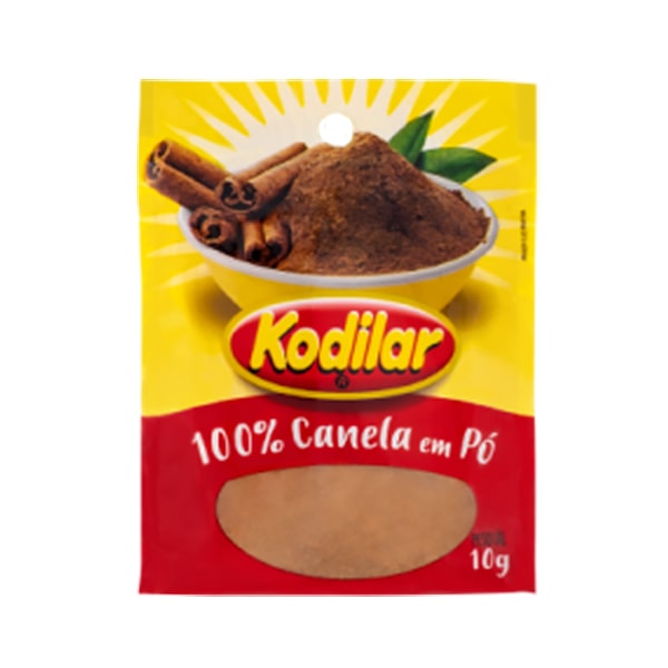 CANELA EM PO KODILAR 10G