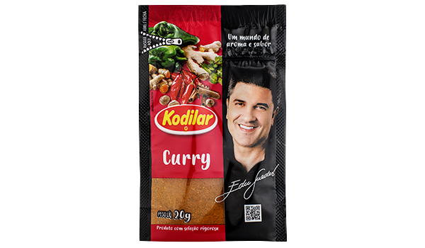CURRY KODILAR 20G