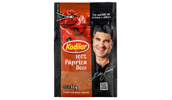 PAPRICA DOCE KODILAR 10G