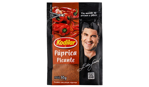 PAPRICA PICANTE KODILAR 10G