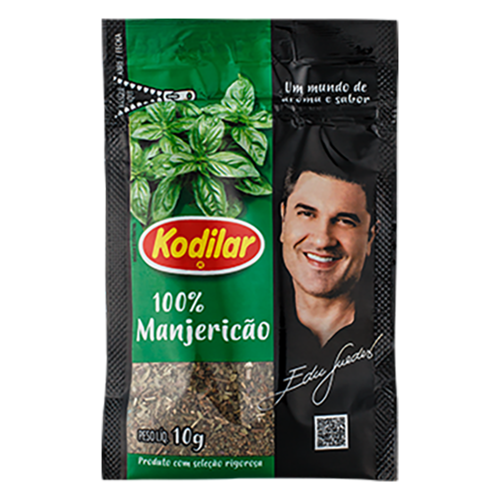 MANJERICAO KODILAR 10G