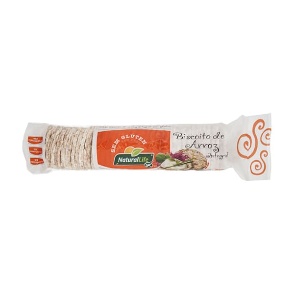 BISC.ARROZ KODILAR 80G