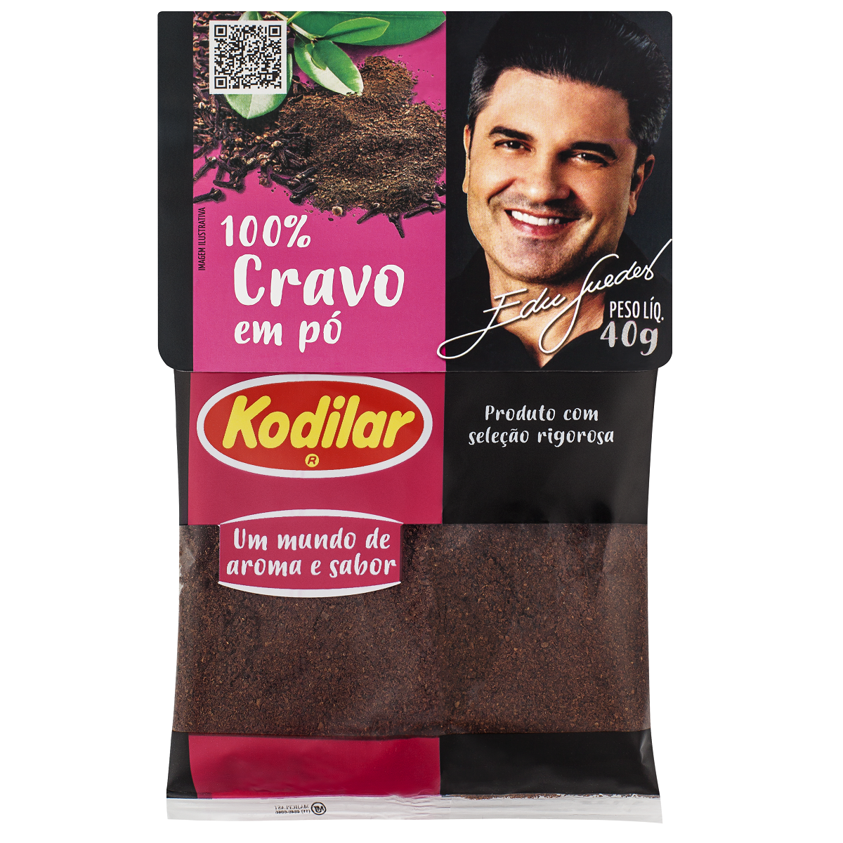 CRAVO PO KODILAR 40G
