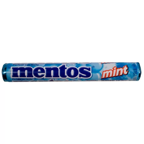 MENTOS STICK MINT 14P 37,5G