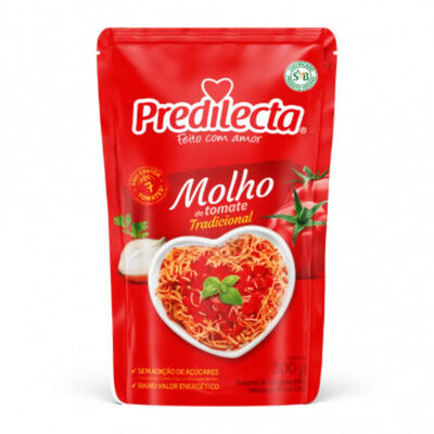 MOLHO TOM PREDILECTA SC 300G