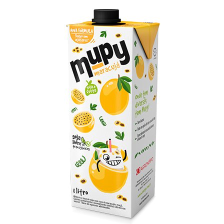 MUPY MARACUJA 1L