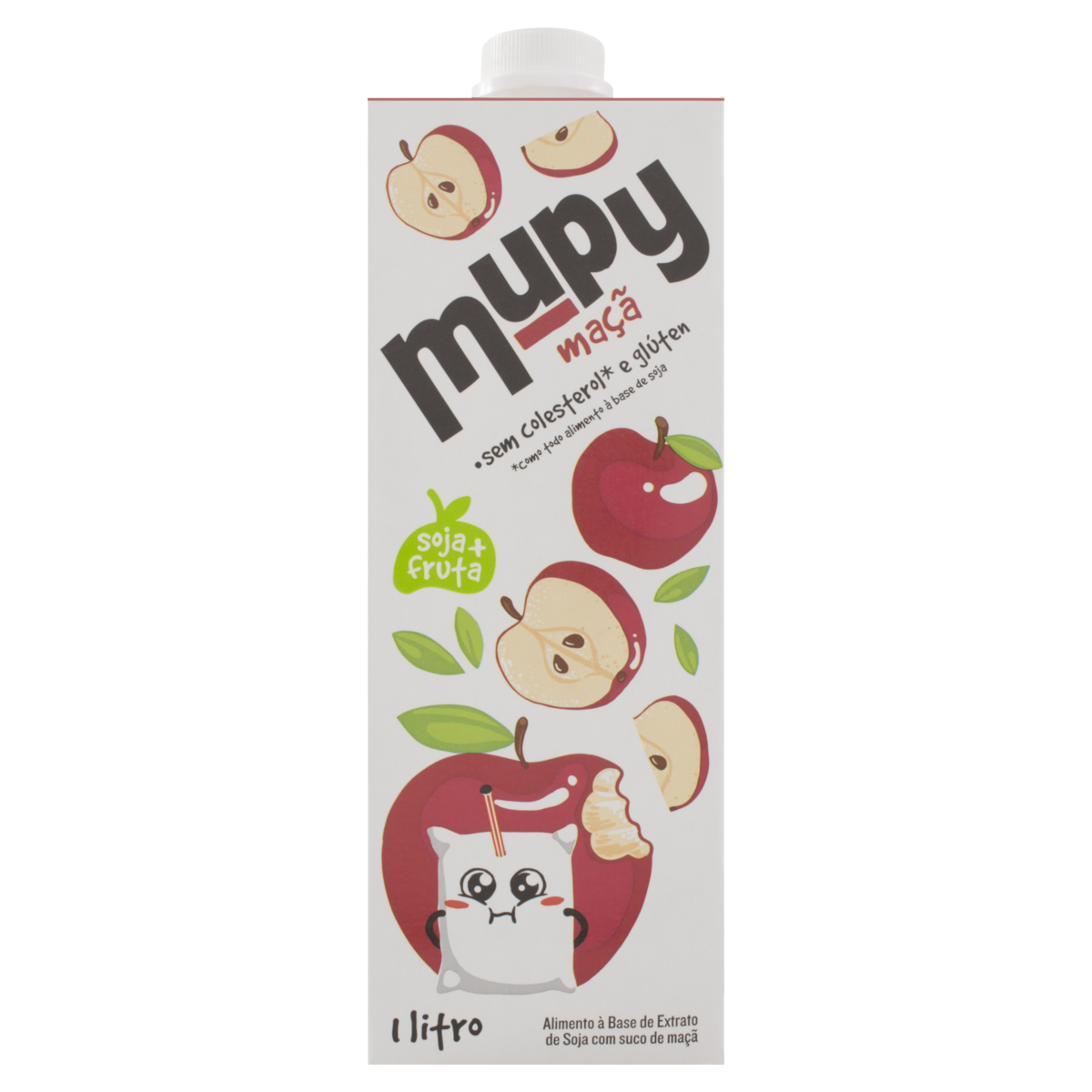 MUPY CAIXA MACA 1L