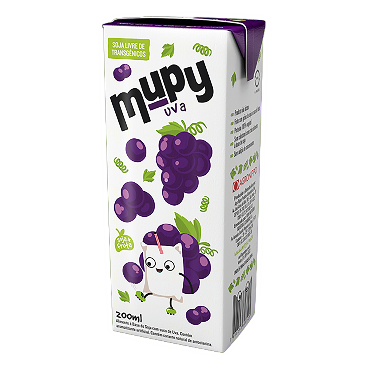 ALIM.MUPY UVA 200ML