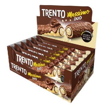 WAFER  TRENTO MASSIMO DUO 25G