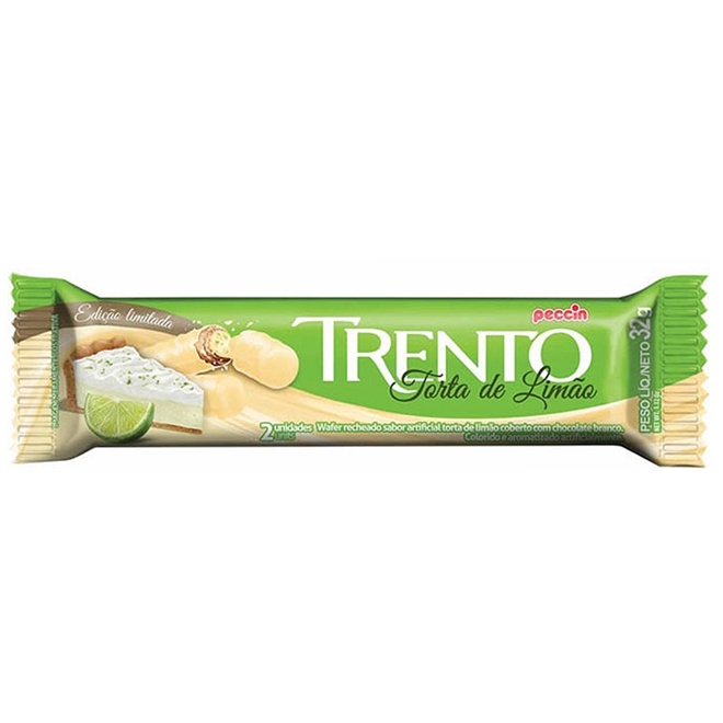 TRENTO TORTA LIMAO  29G