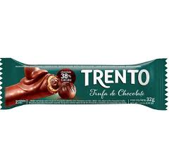 WAFER  TRENTO TRUFA DE CHOCOLATE 29G