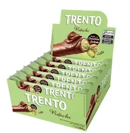 WAFER TRENTO PISTACHE 29G
