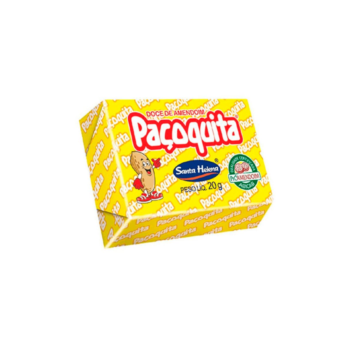 PACOCA PACOQUITA 20G