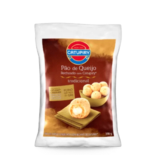 PAO DE QUEIJO TRAD CATUPIRY