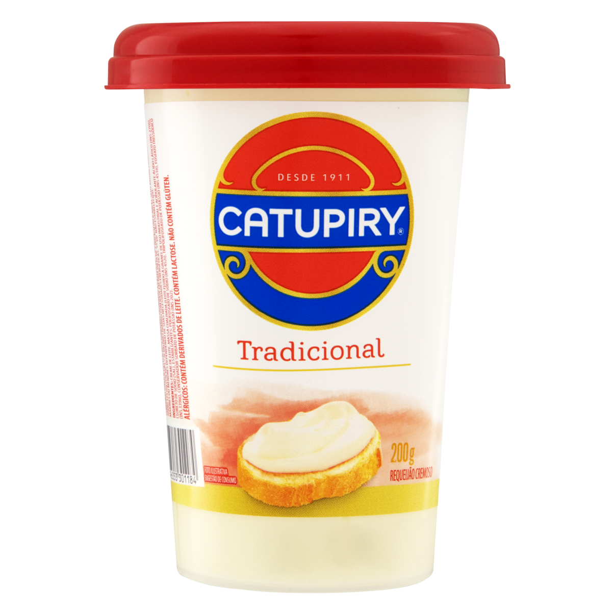 REQUEIJAO TRADICIONAL CATUPIRY