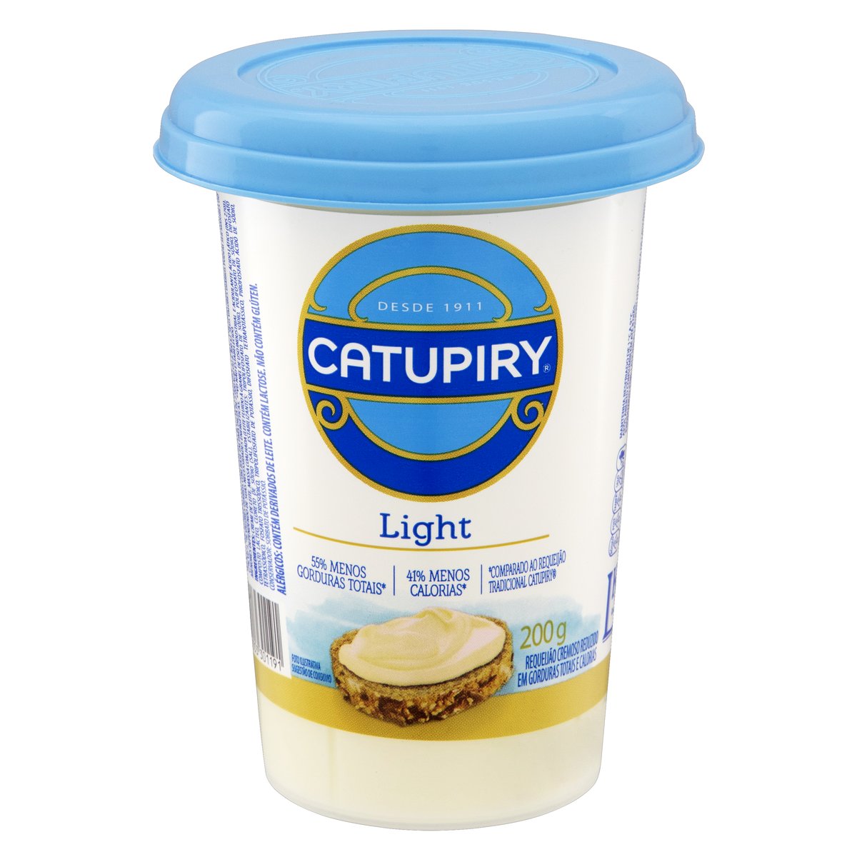 REQ LIGHT COPO CATUPIRY 200G