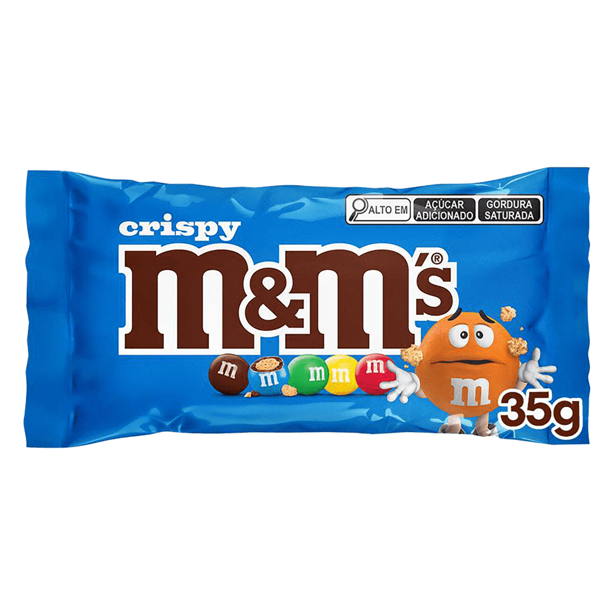 MMS CRISPY 35G