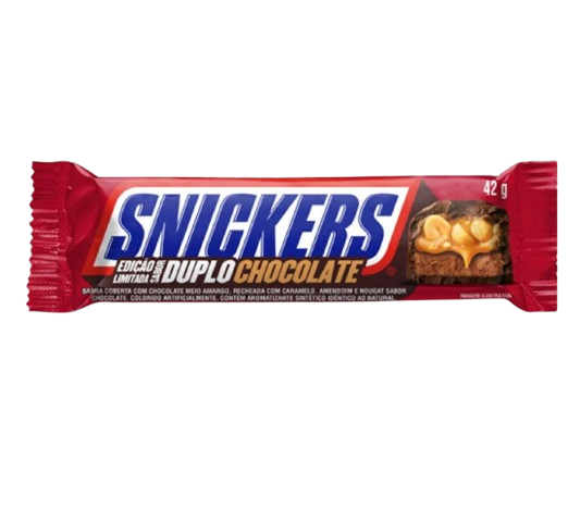 CHOC SNICKERS DUPLO CHOCOLATE