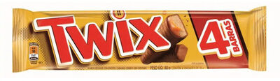 TWIX ORIGINAL 80G