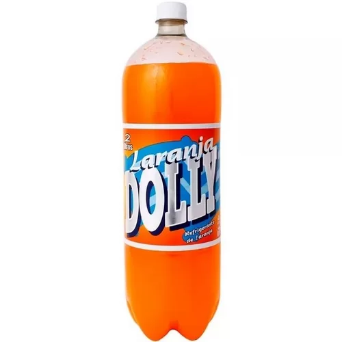 REF.DOLLY LARANJA PET 2L